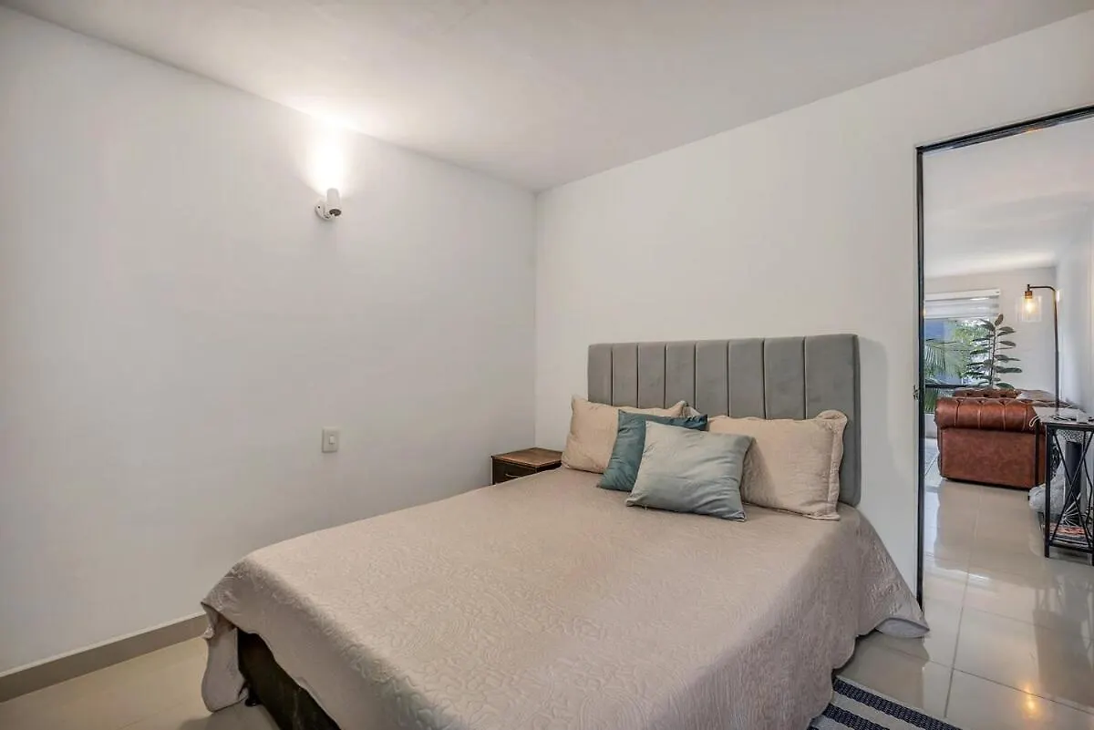 Apartment Maravilloso Apartamento En El Poblado Con Parqueadero Medellin