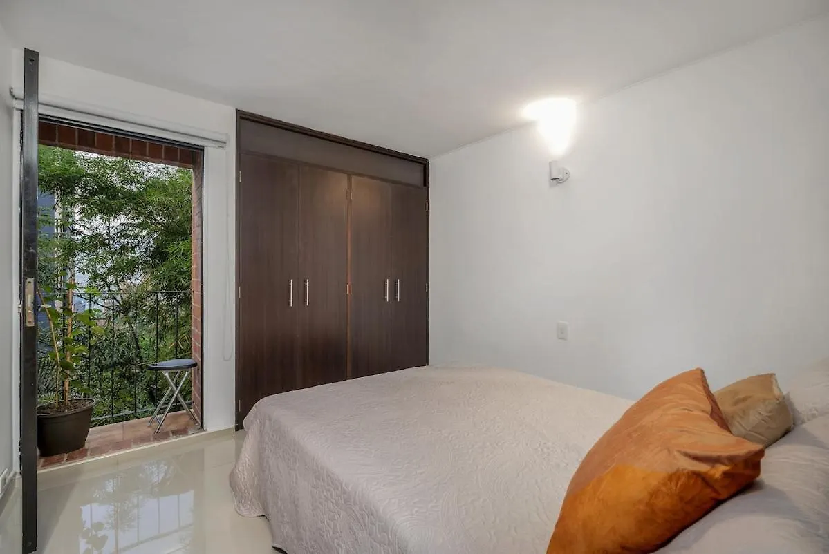 Maravilloso Apartamento En El Poblado Con Parqueadero Medellin Colombia