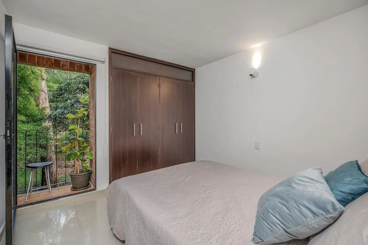 Maravilloso Apartamento En El Poblado Con Parqueadero Medellin 0*,  Colombia